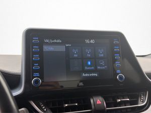 Toyota C-HR bild 25