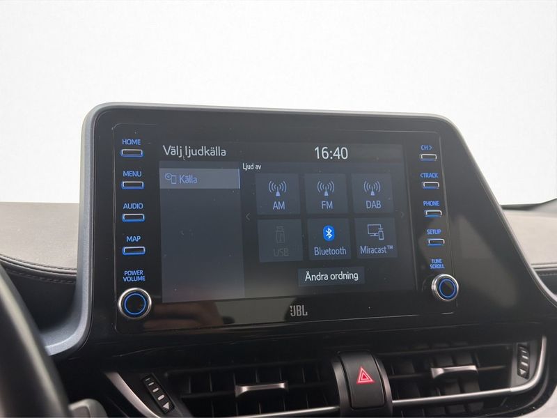 Toyota C-HR bild 25