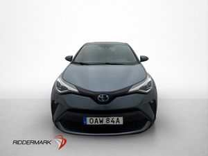 Toyota C-HR bild 2