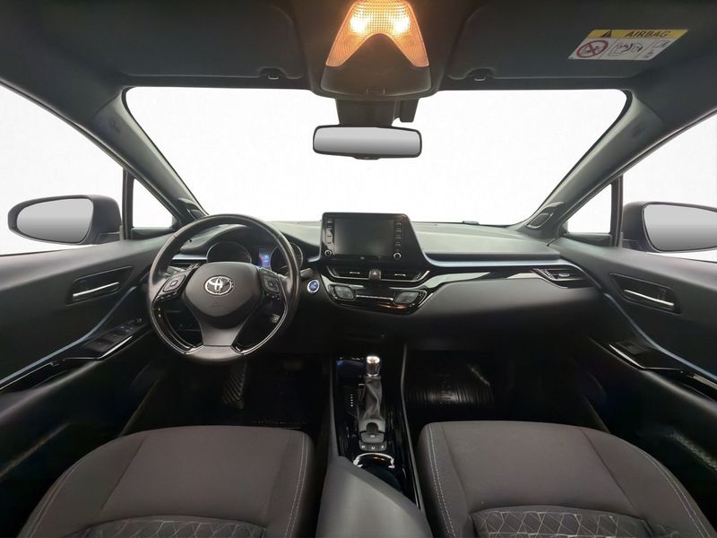 Toyota C-HR bild 12