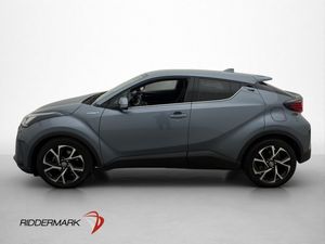 Toyota C-HR bild 5