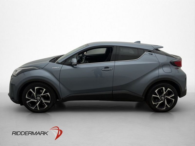 Toyota C-HR bild 5
