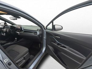 Toyota C-HR bild 29
