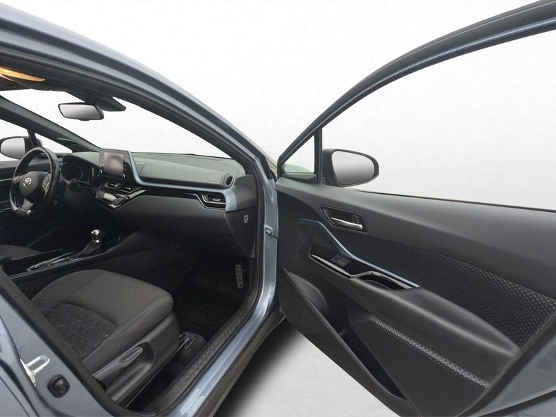 Toyota C-HR bild 29
