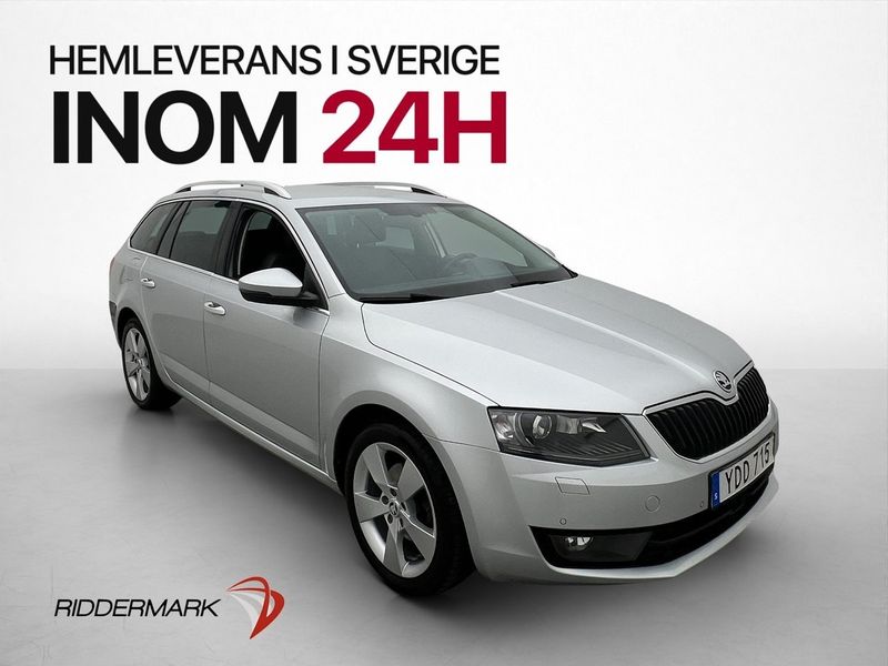 Skoda Octavia bild 3