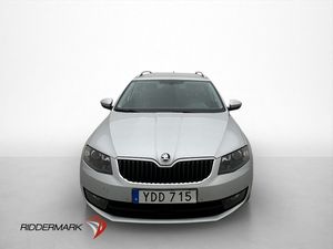 Skoda Octavia bild 2