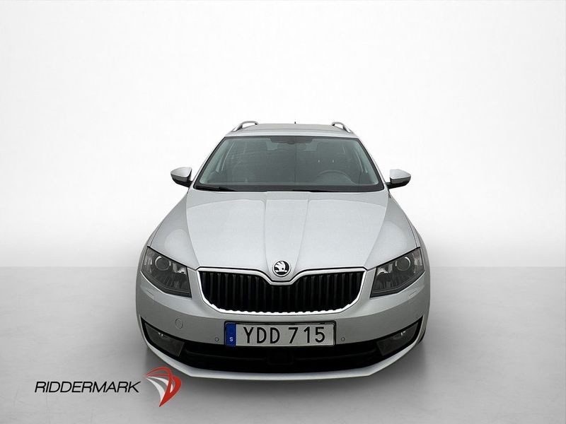 Skoda Octavia bild 2