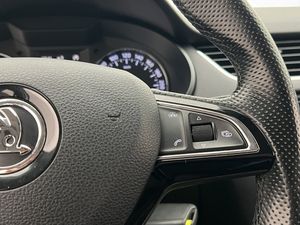 Skoda Octavia bild 20