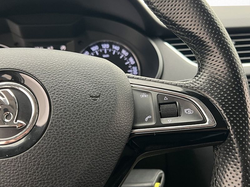 Skoda Octavia bild 20