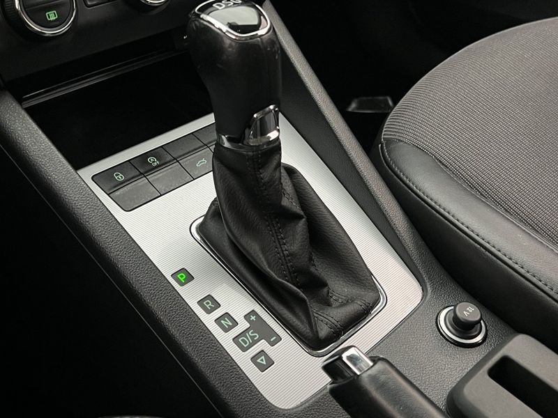 Skoda Octavia bild 25