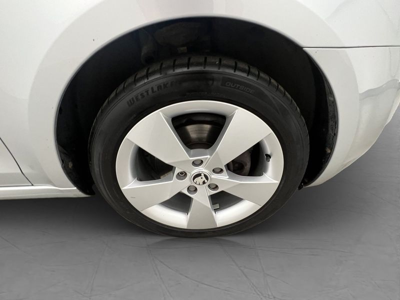 Skoda Octavia bild 34