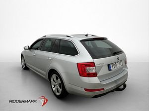 Skoda Octavia bild 6