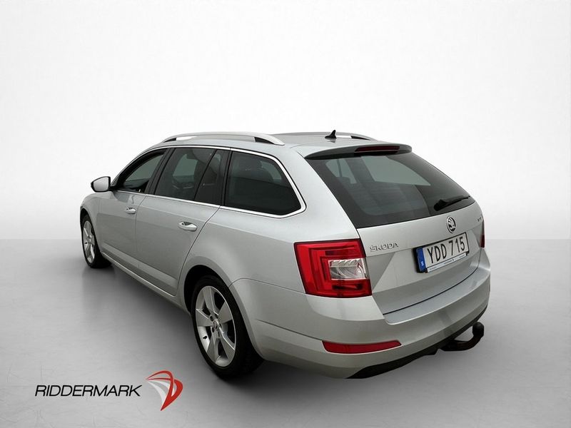 Skoda Octavia bild 6