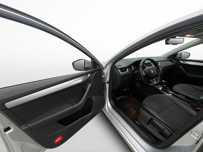 Skoda Octavia bild 11