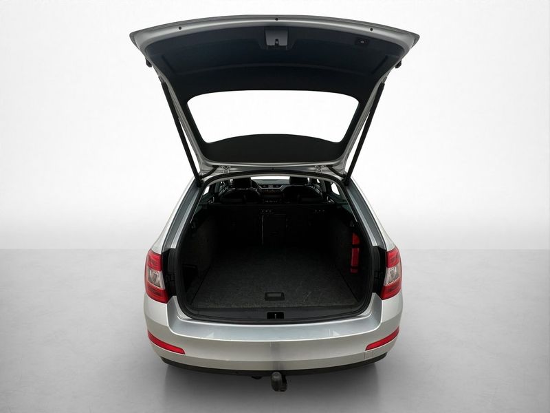 Skoda Octavia bild 30