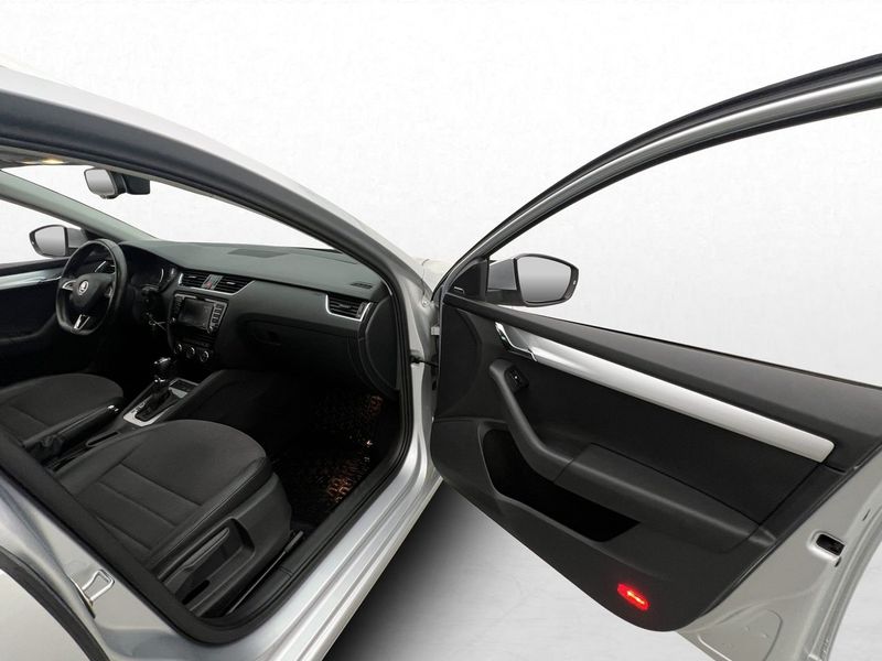 Skoda Octavia bild 27