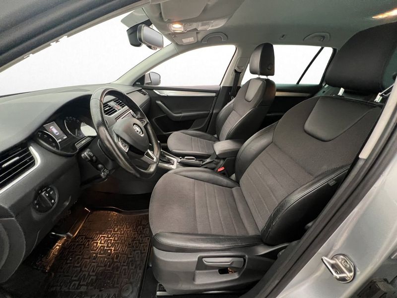 Skoda Octavia bild 13