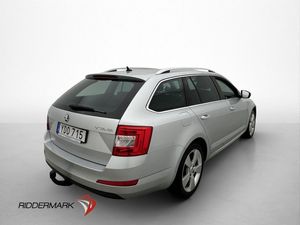 Skoda Octavia bild 8