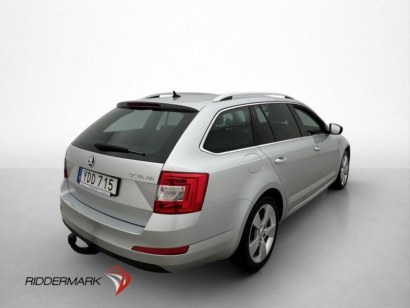 Skoda Octavia bild 8