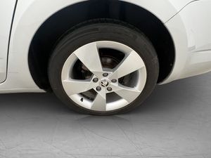 Skoda Octavia bild 32