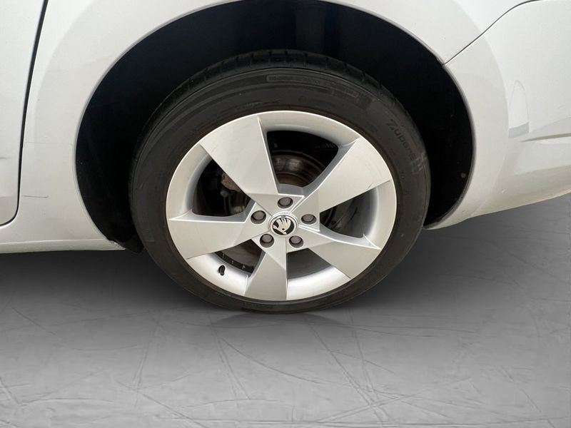 Skoda Octavia bild 32