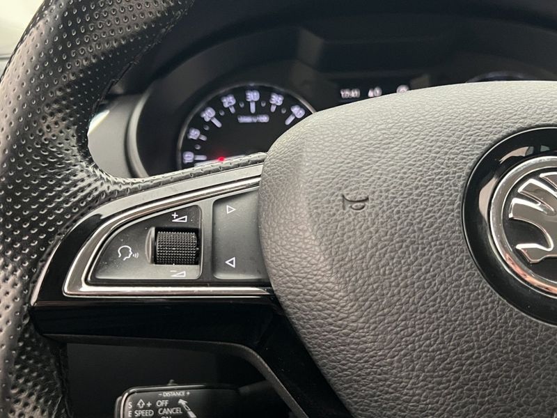 Skoda Octavia bild 18