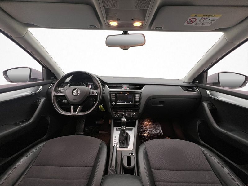 Skoda Octavia bild 14