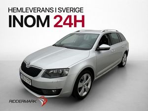 Skoda Octavia bild 1