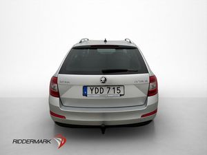 Skoda Octavia bild 7