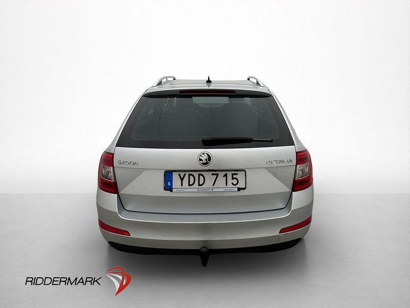 Skoda Octavia bild 7