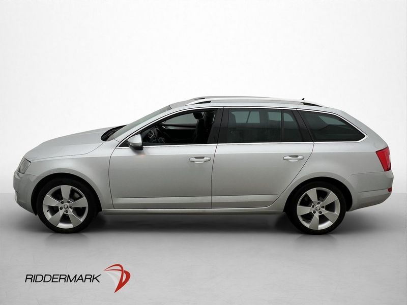 Skoda Octavia bild 5