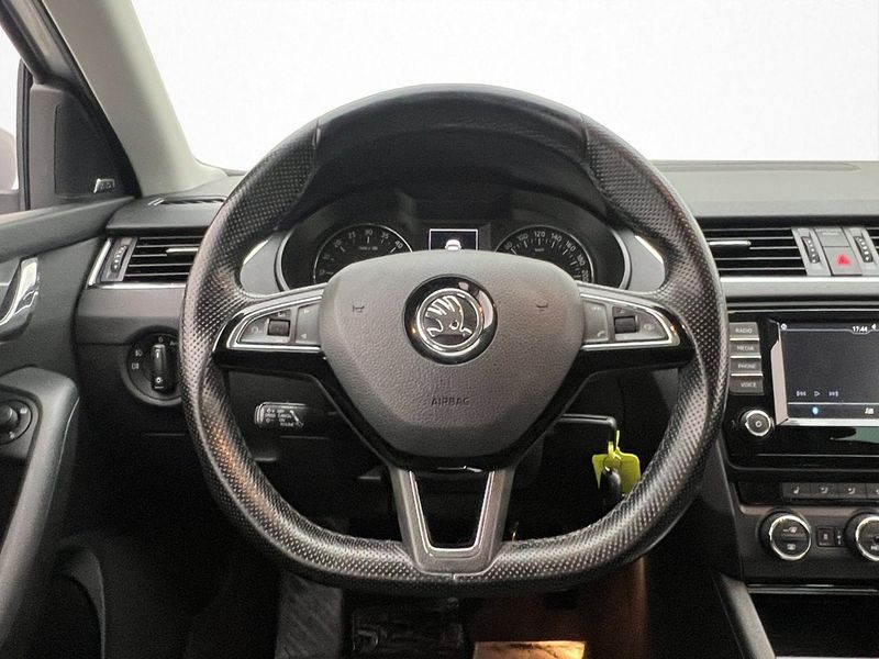 Skoda Octavia bild 15