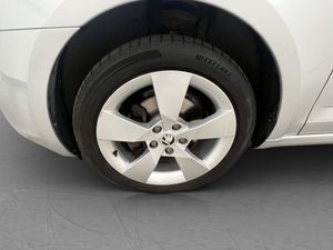 Skoda Octavia bild 31