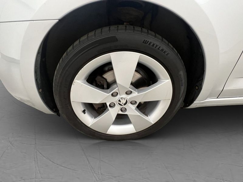 Skoda Octavia bild 31