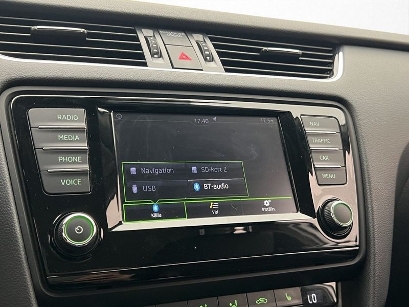 Skoda Octavia bild 23