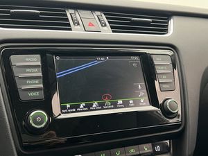 Skoda Octavia bild 22