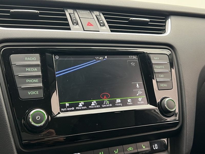 Skoda Octavia bild 22