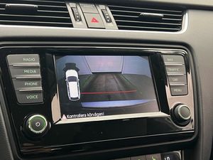 Skoda Octavia bild 21