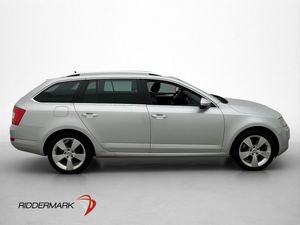 Skoda Octavia bild 9
