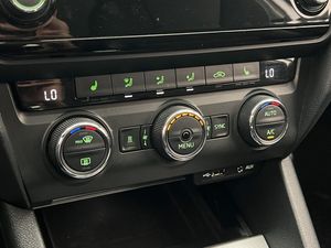 Skoda Octavia bild 24