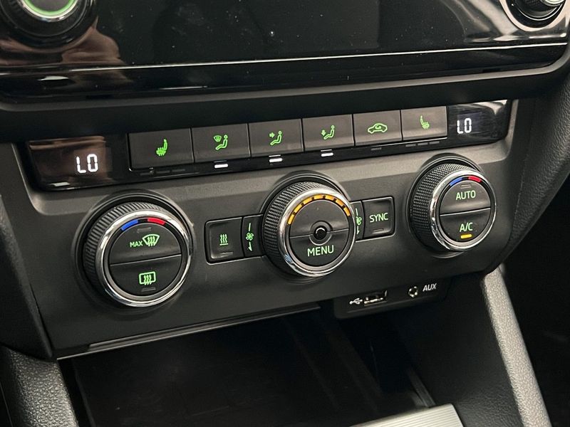 Skoda Octavia bild 24