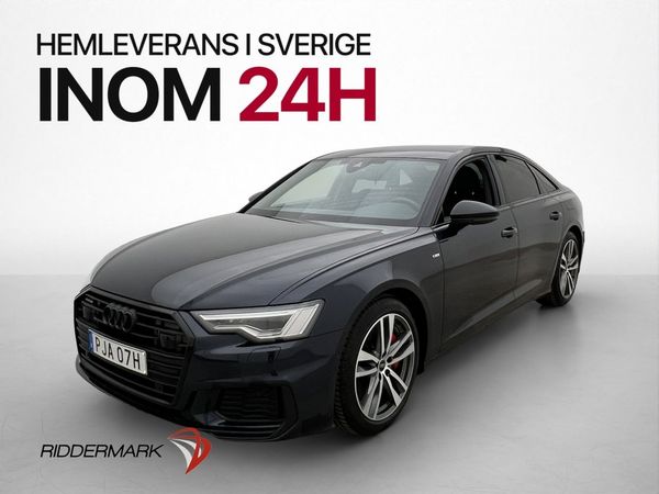 Audi A6 Sedan 55 TFSI e Q S-Line Cockpit Matrix Kamera Navi - 2023