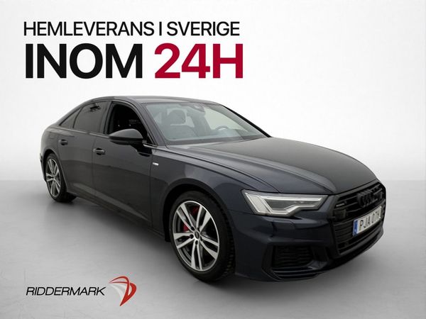 Audi A6 Sedan 55 TFSI e Q S-Line Cockpit Matrix Kamera Navi - 2023