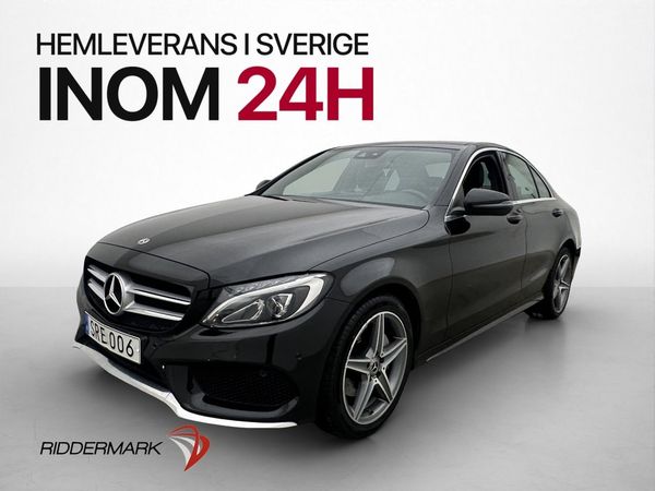 Mercedes C220