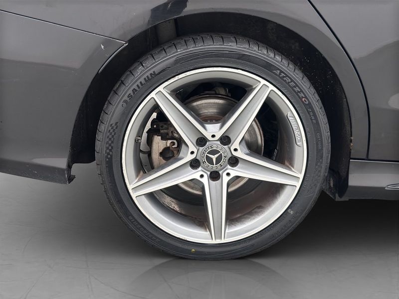 Mercedes C220 bild 30