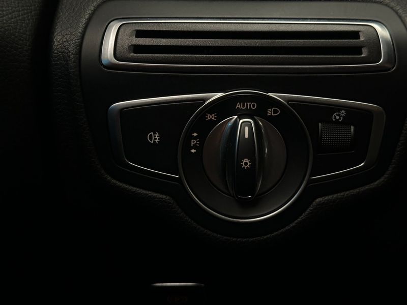 Mercedes C220 bild 15