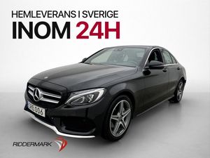 Mercedes C220 bild 3