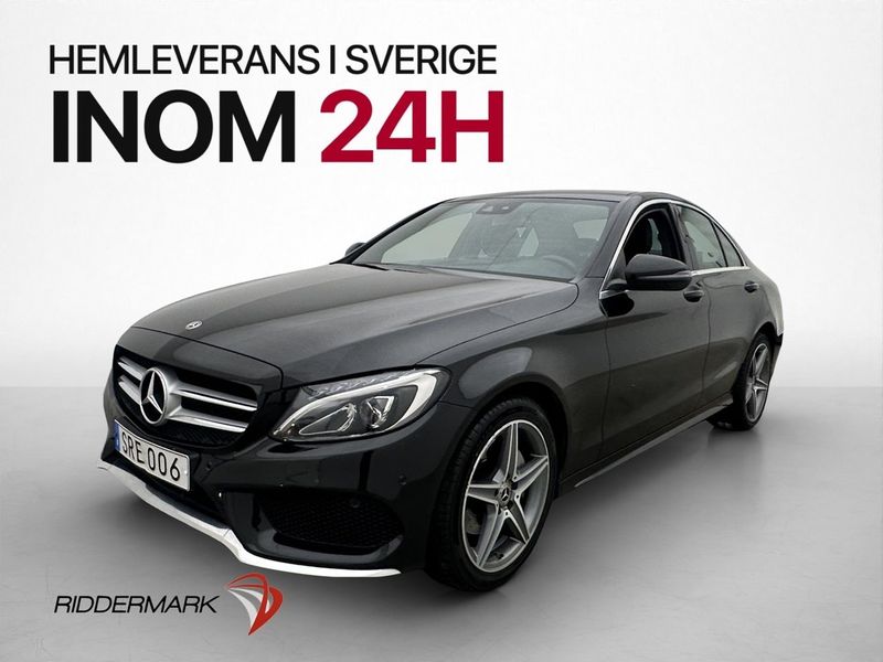 Mercedes C220 bild 3