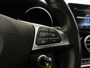 Mercedes C220 bild 18