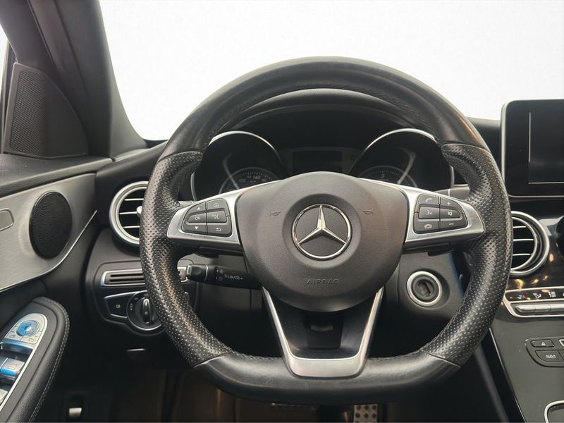 Mercedes C220 bild 14
